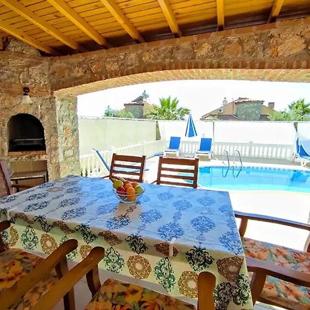 Villa Defne Oludeniz Private Fethiye
