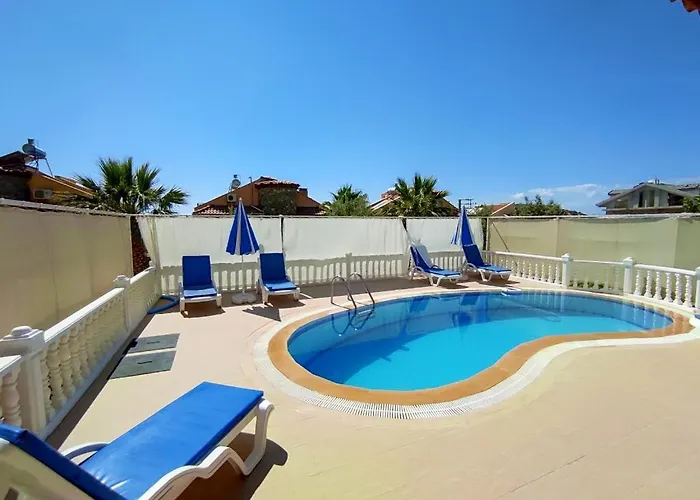 Defne Oludeniz Private * Фетхие