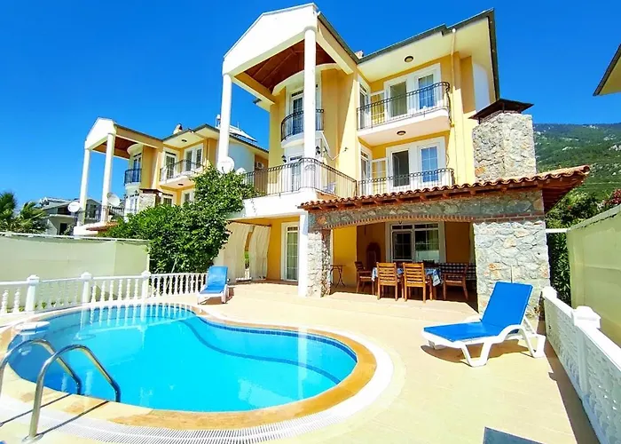 Defne Oludeniz Private Вилла *