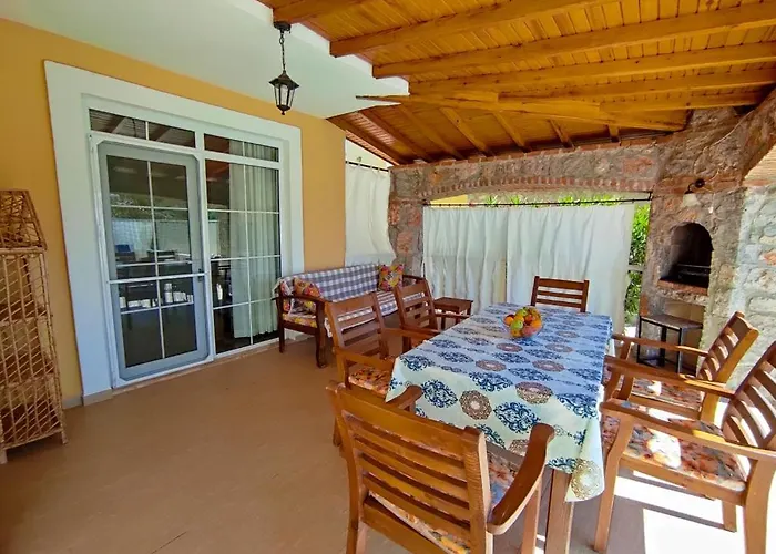 Defne Oludeniz Private *