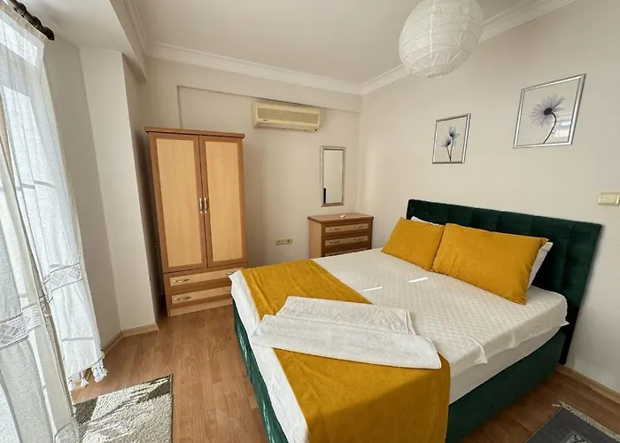 Defne Oludeniz Private Вилла *