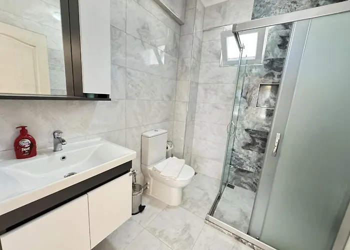 Defne Oludeniz Private Вилла *