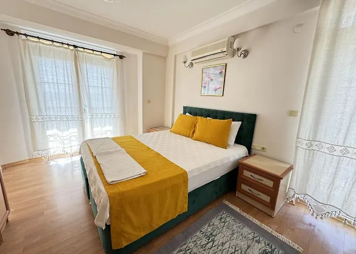 Defne Oludeniz Private Фетхие