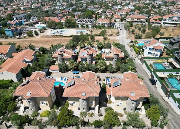 Defne Oludeniz Private Фетхие