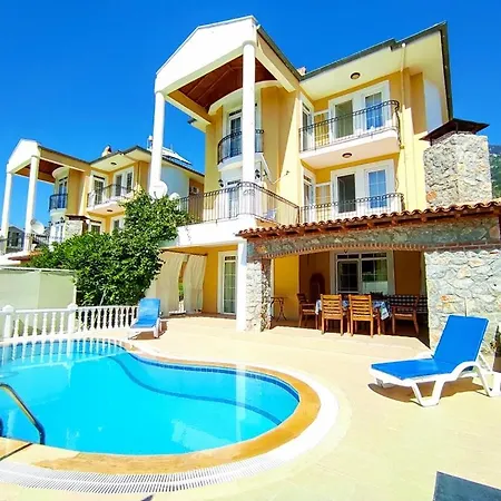 Defne Oludeniz Private Villa *