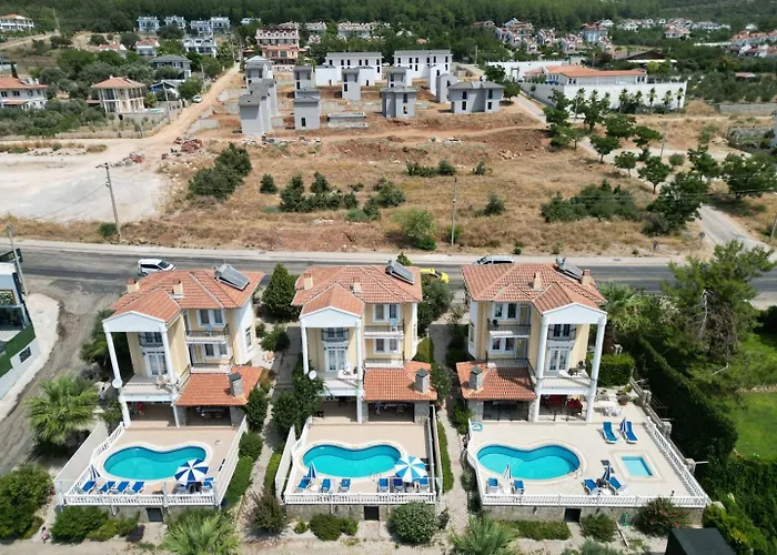 Vila Defne Oludeniz Private