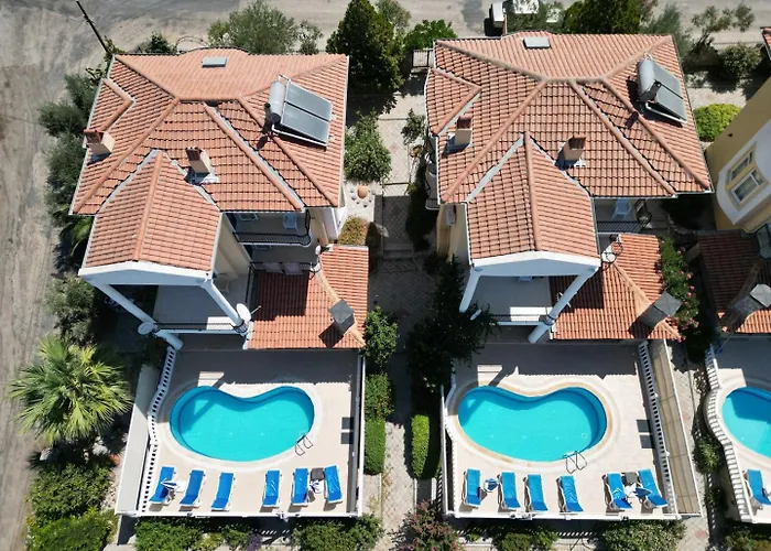Defne Oludeniz Private Vila