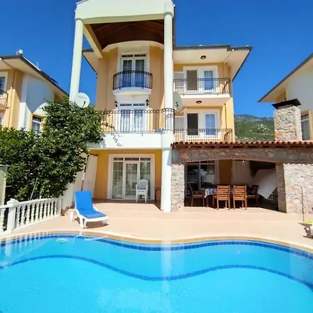Defne Oludeniz Private Villa *