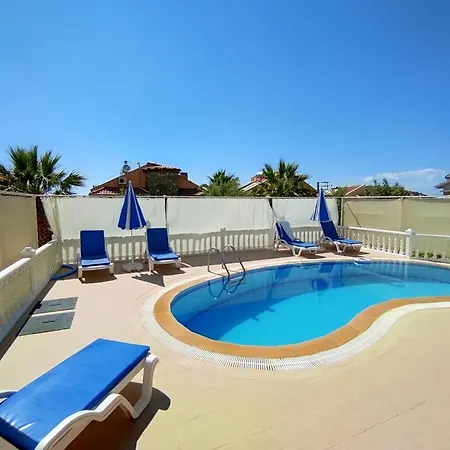 Defne Oludeniz Private * Φετιγιέ