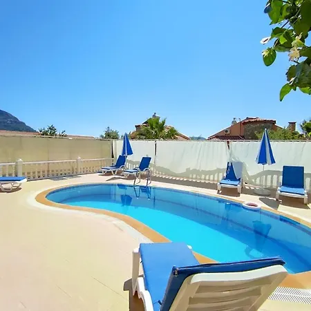 Villa Defne Oludeniz Private Fethiye