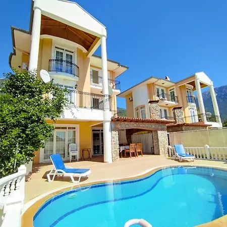Defne Oludeniz Private Villa Fethiye