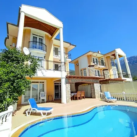 Villa Defne Oludeniz Private *