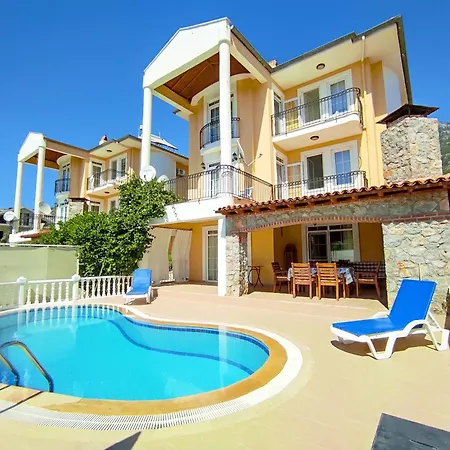 Defne Oludeniz Private Villa Fethiye