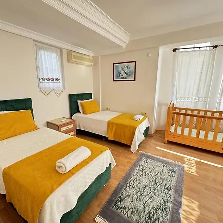 Villa Defne Oludeniz Private Fethiye