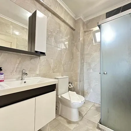 Defne Oludeniz Private فيلة فتحية