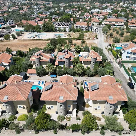 Defne Oludeniz Private 페티예