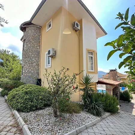 Βίλα Defne Oludeniz Private
