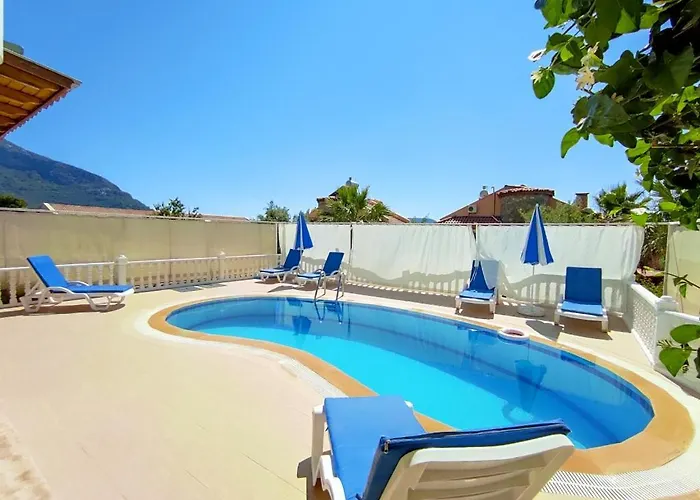 Vila Defne Oludeniz Private Fethiye