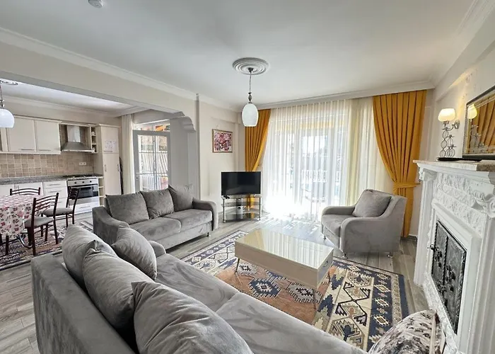 Vila Defne Oludeniz Private *