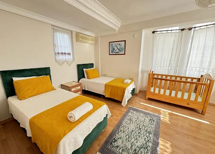 Vila Defne Oludeniz Private Fethiye