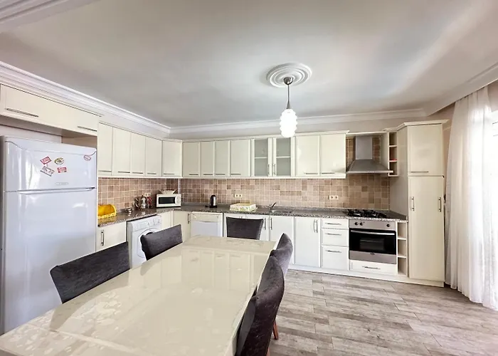 Vila Defne Oludeniz Private *