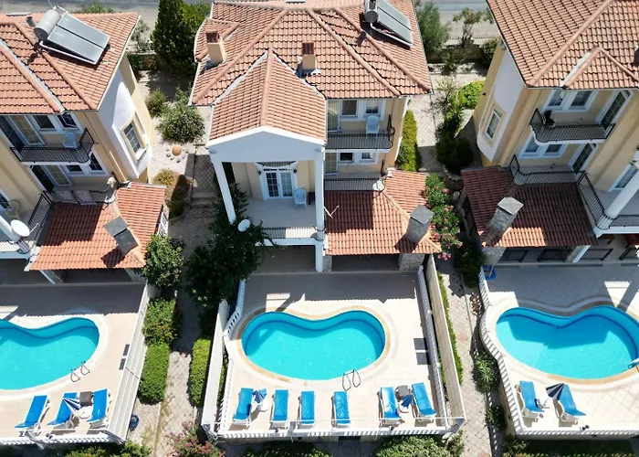 Defne Oludeniz Private Vila *
