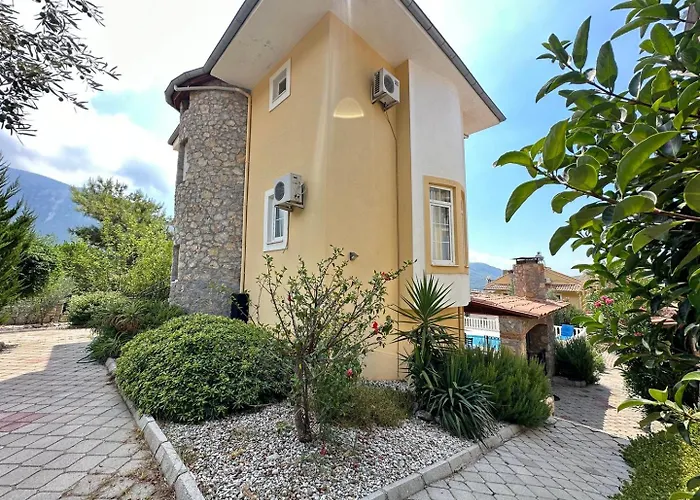 Vila Defne Oludeniz Private